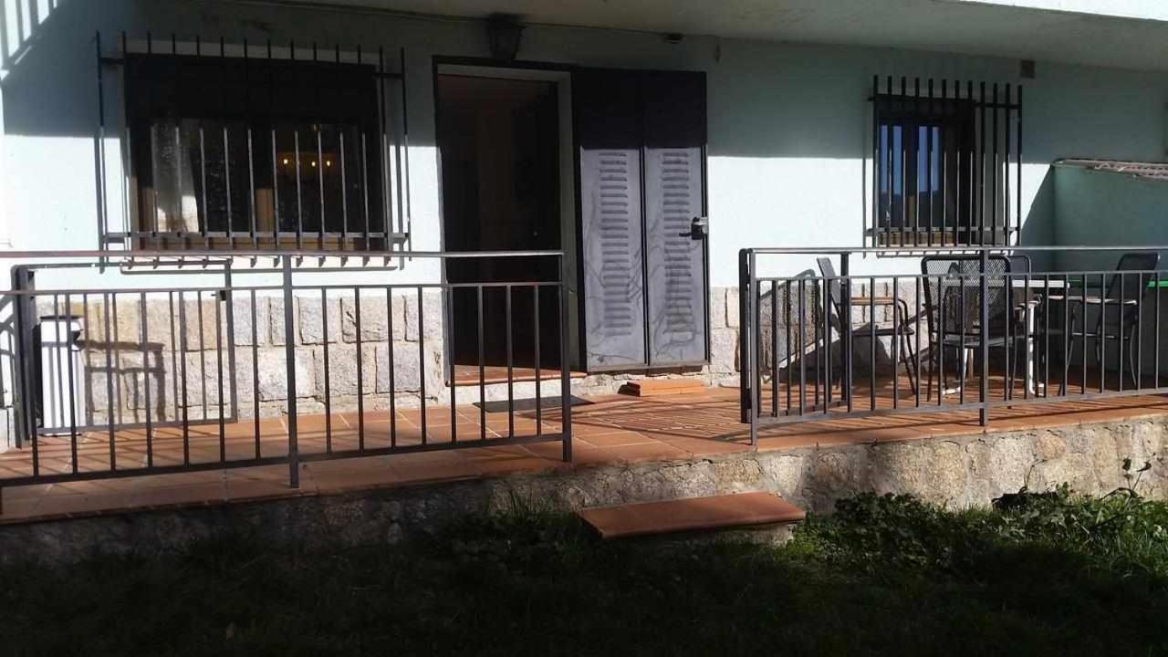 La Vista De Gredos Apartment นาวาร์เรดอนดา เด เกรโดส ภายนอก รูปภาพ