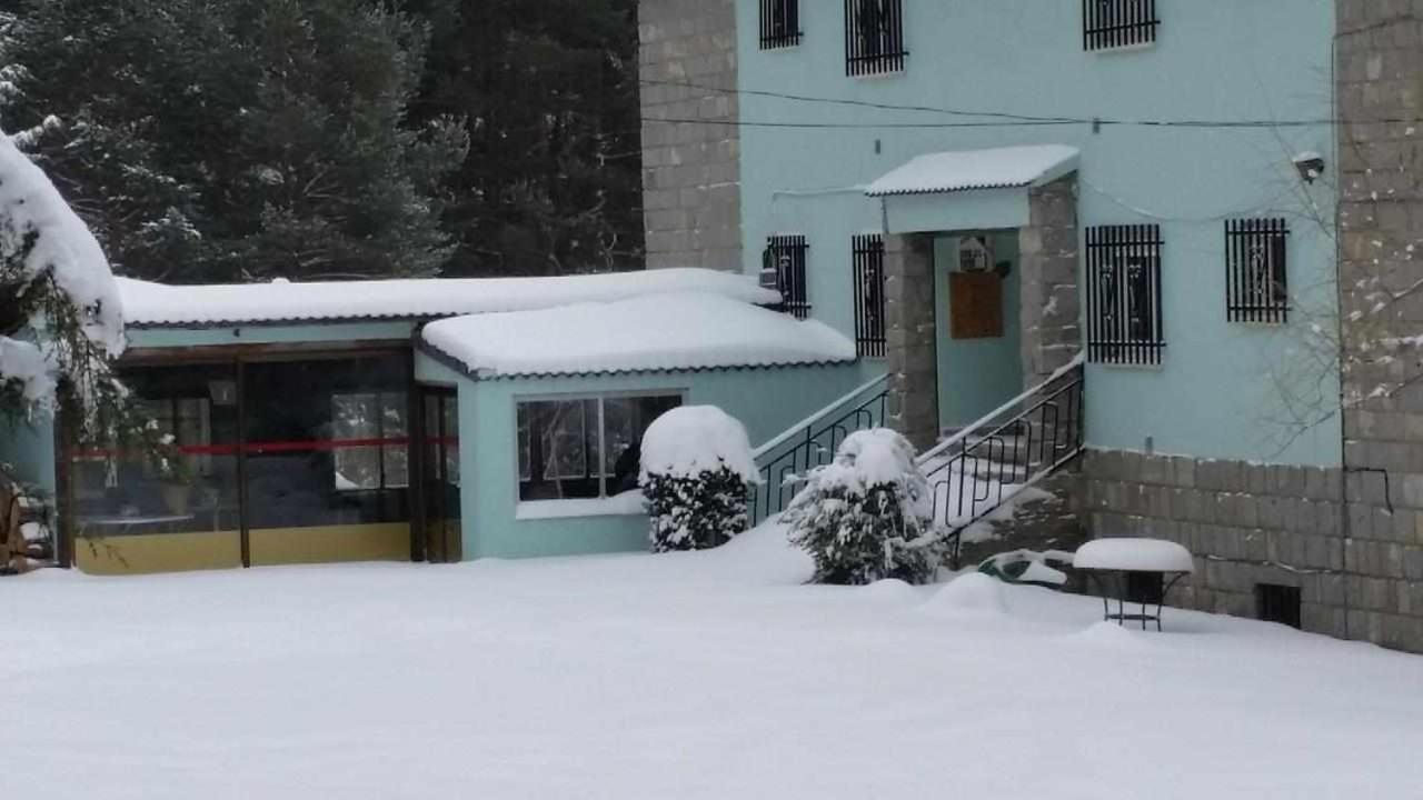 La Vista De Gredos Apartment นาวาร์เรดอนดา เด เกรโดส ภายนอก รูปภาพ