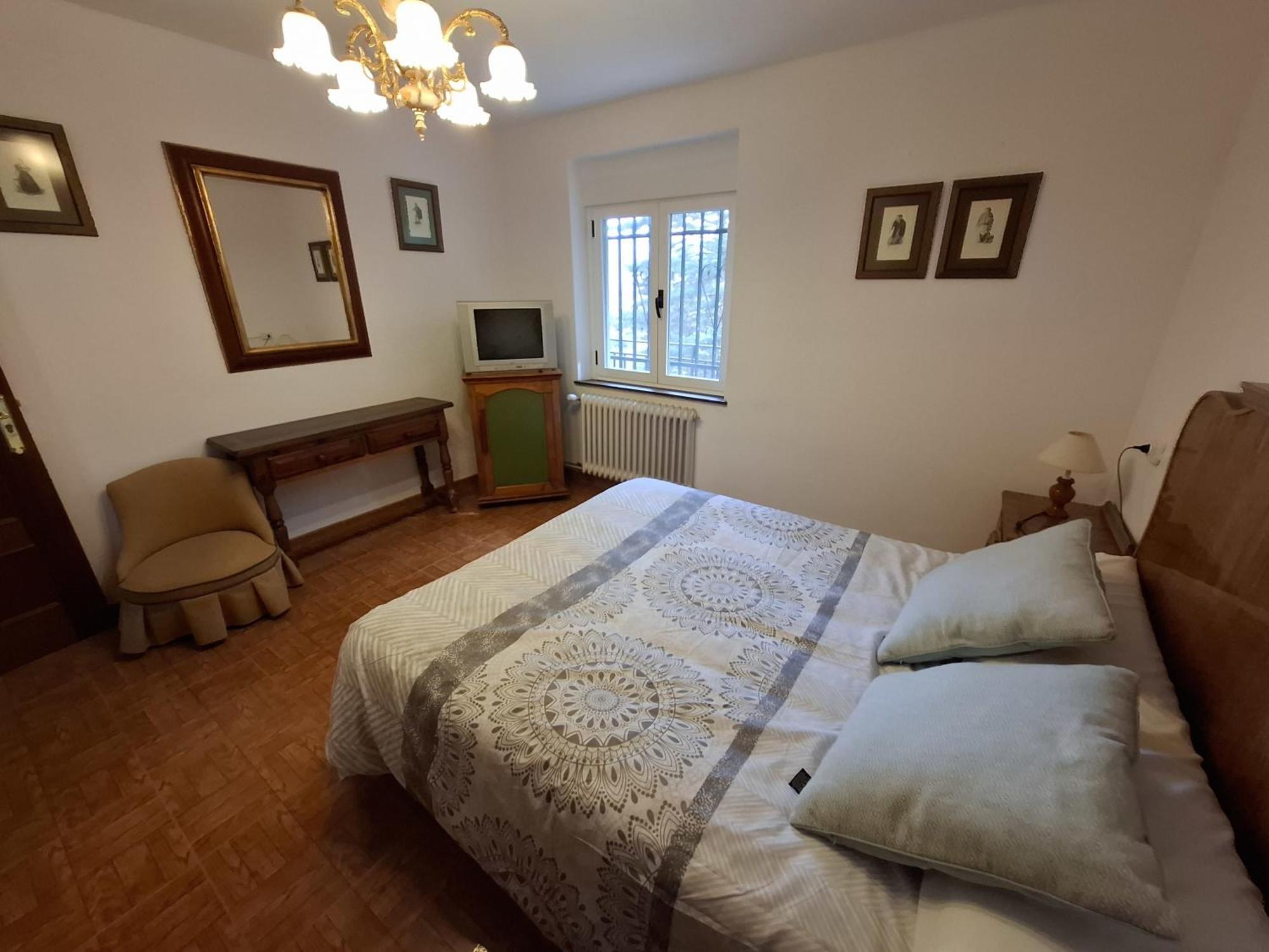 La Vista De Gredos Apartment นาวาร์เรดอนดา เด เกรโดส ภายนอก รูปภาพ