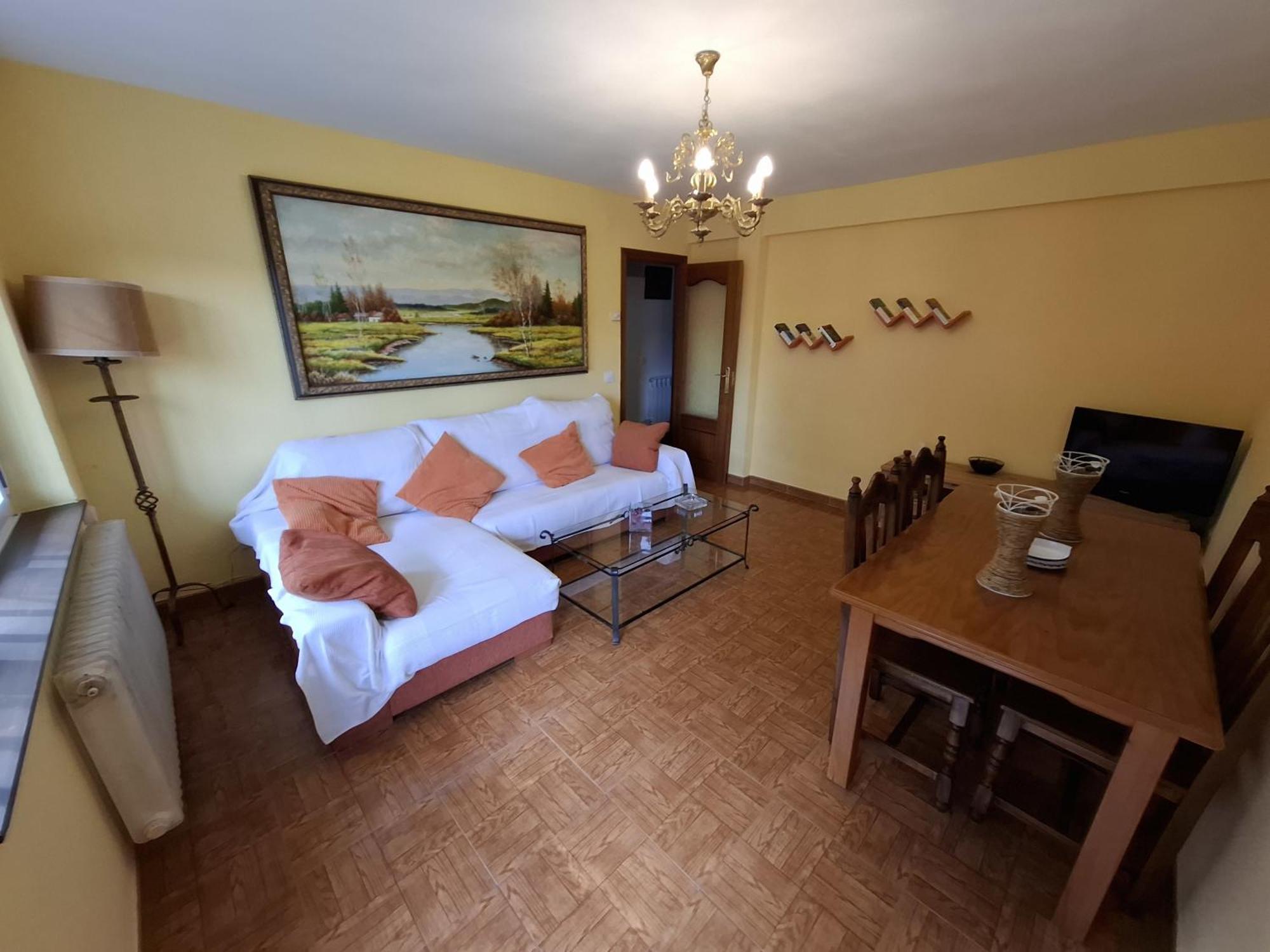 La Vista De Gredos Apartment นาวาร์เรดอนดา เด เกรโดส ภายนอก รูปภาพ