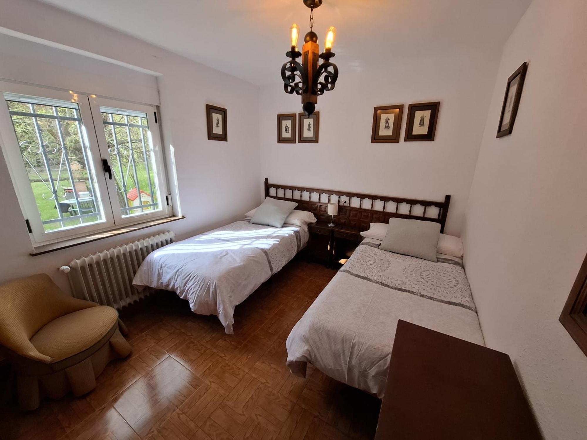La Vista De Gredos Apartment นาวาร์เรดอนดา เด เกรโดส ภายนอก รูปภาพ