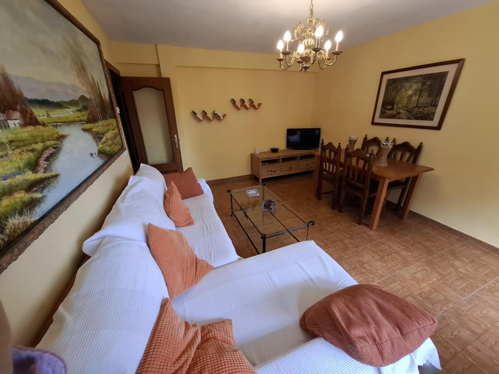 La Vista De Gredos Apartment นาวาร์เรดอนดา เด เกรโดส ภายนอก รูปภาพ