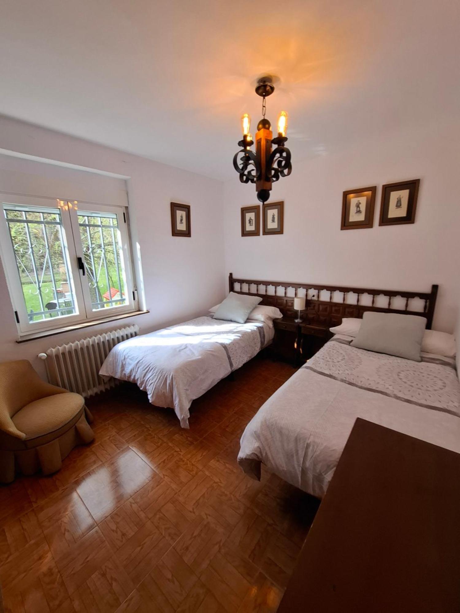 La Vista De Gredos Apartment นาวาร์เรดอนดา เด เกรโดส ภายนอก รูปภาพ