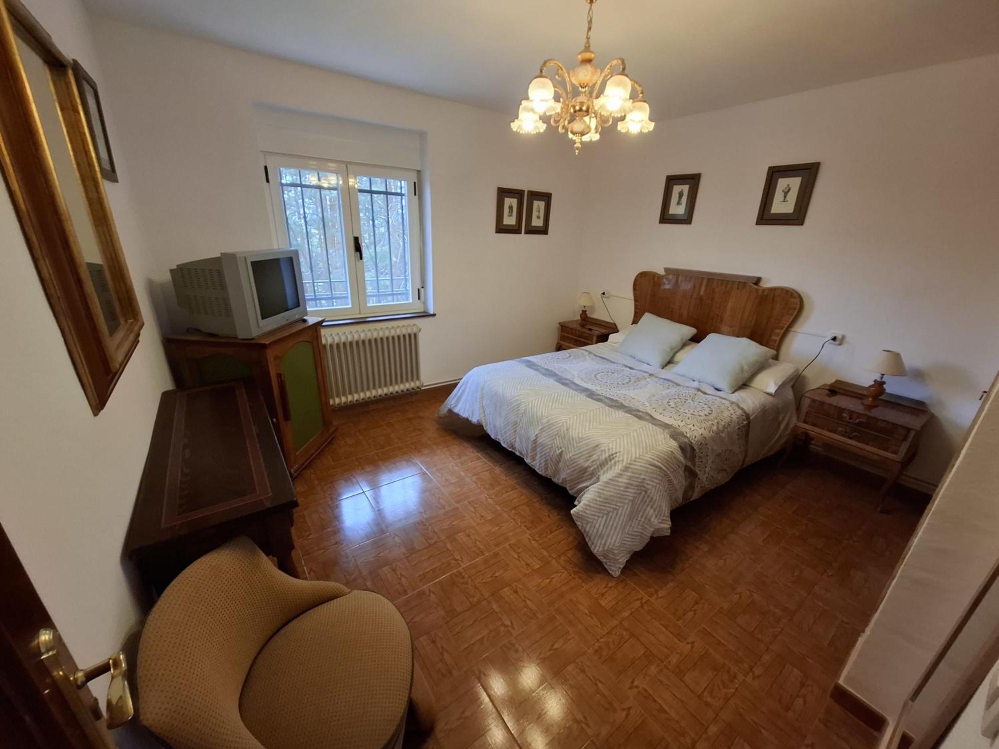 La Vista De Gredos Apartment นาวาร์เรดอนดา เด เกรโดส ภายนอก รูปภาพ