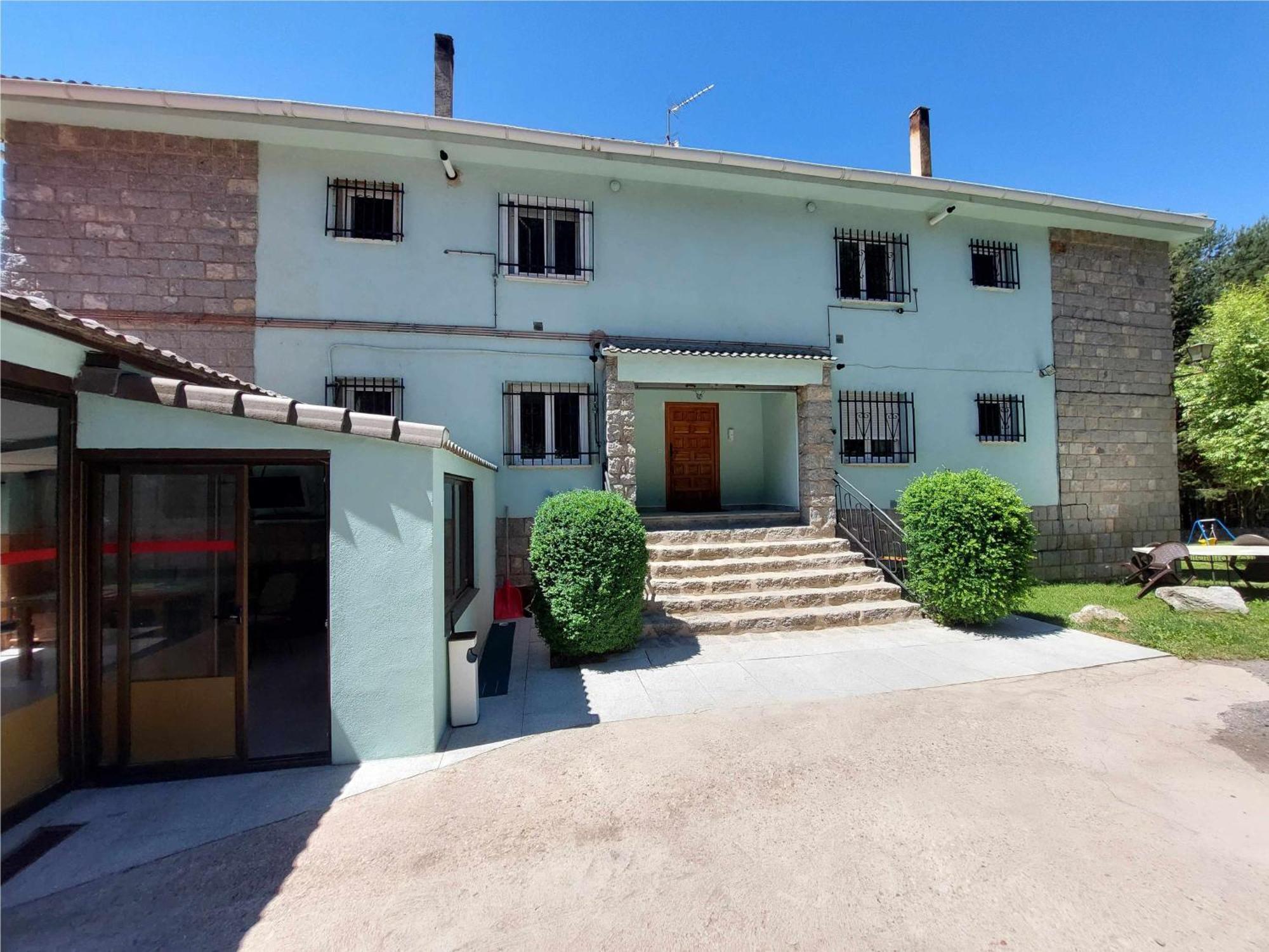 La Vista De Gredos Apartment นาวาร์เรดอนดา เด เกรโดส ภายนอก รูปภาพ