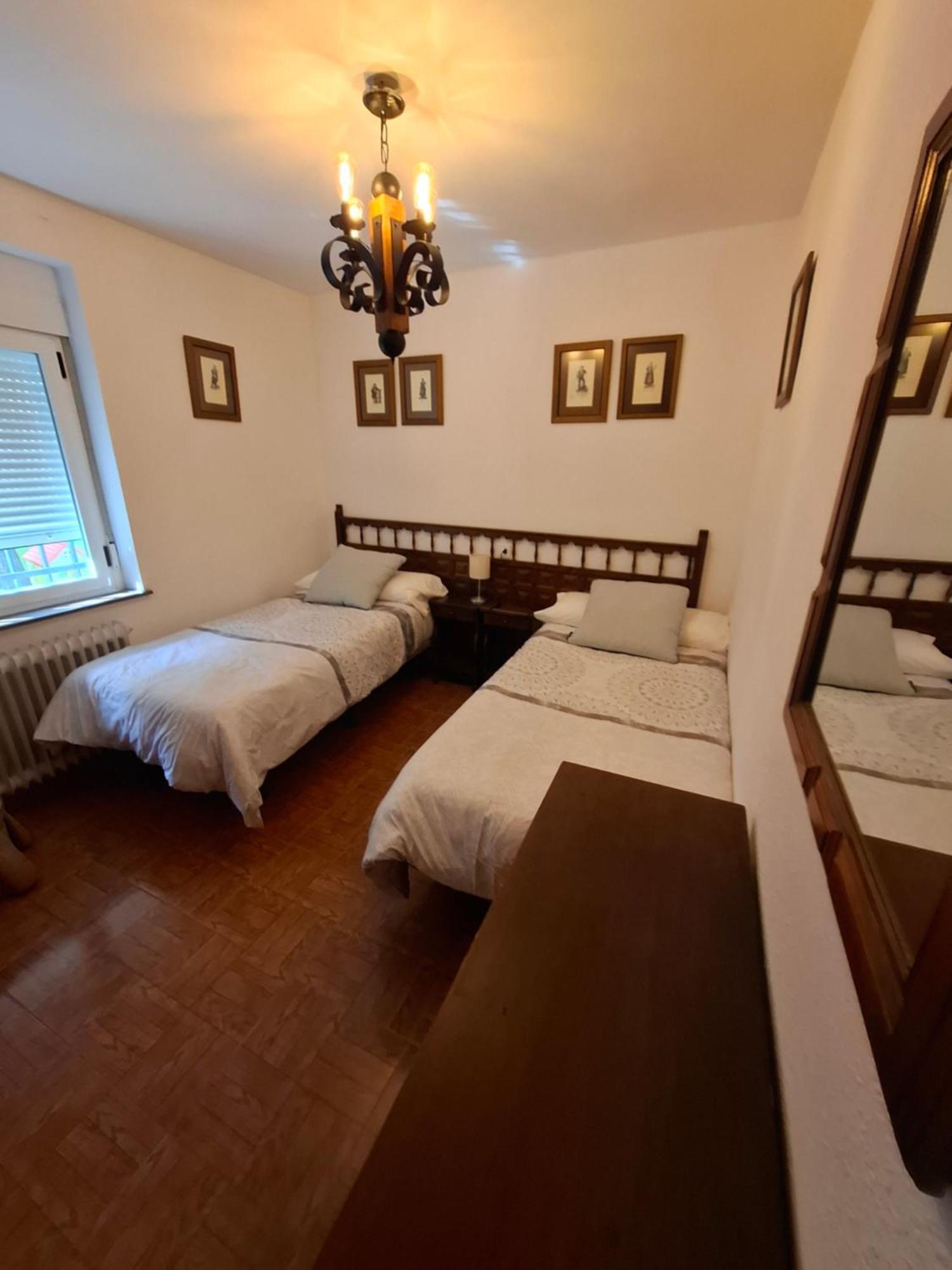 La Vista De Gredos Apartment นาวาร์เรดอนดา เด เกรโดส ภายนอก รูปภาพ