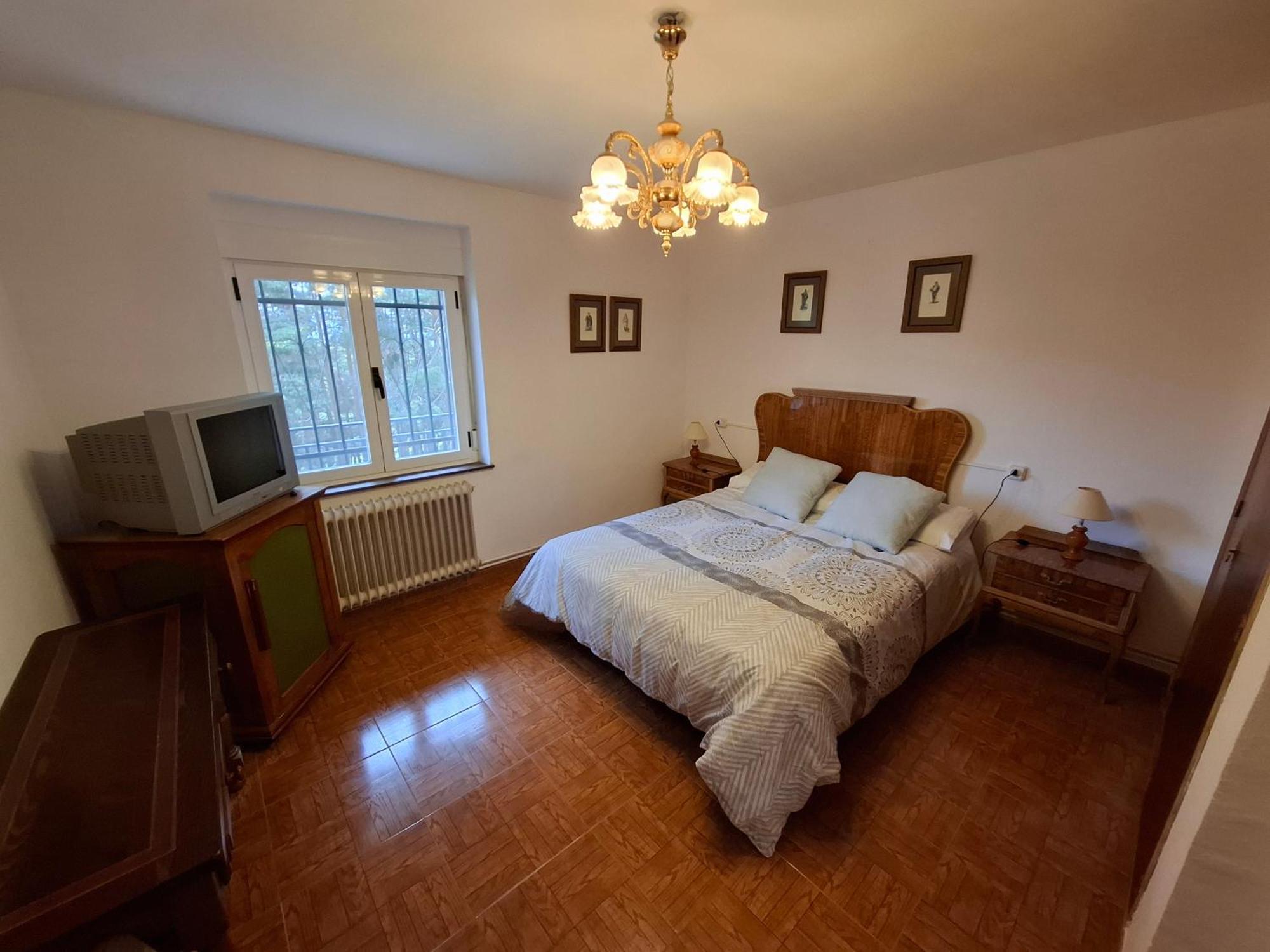 La Vista De Gredos Apartment นาวาร์เรดอนดา เด เกรโดส ภายนอก รูปภาพ