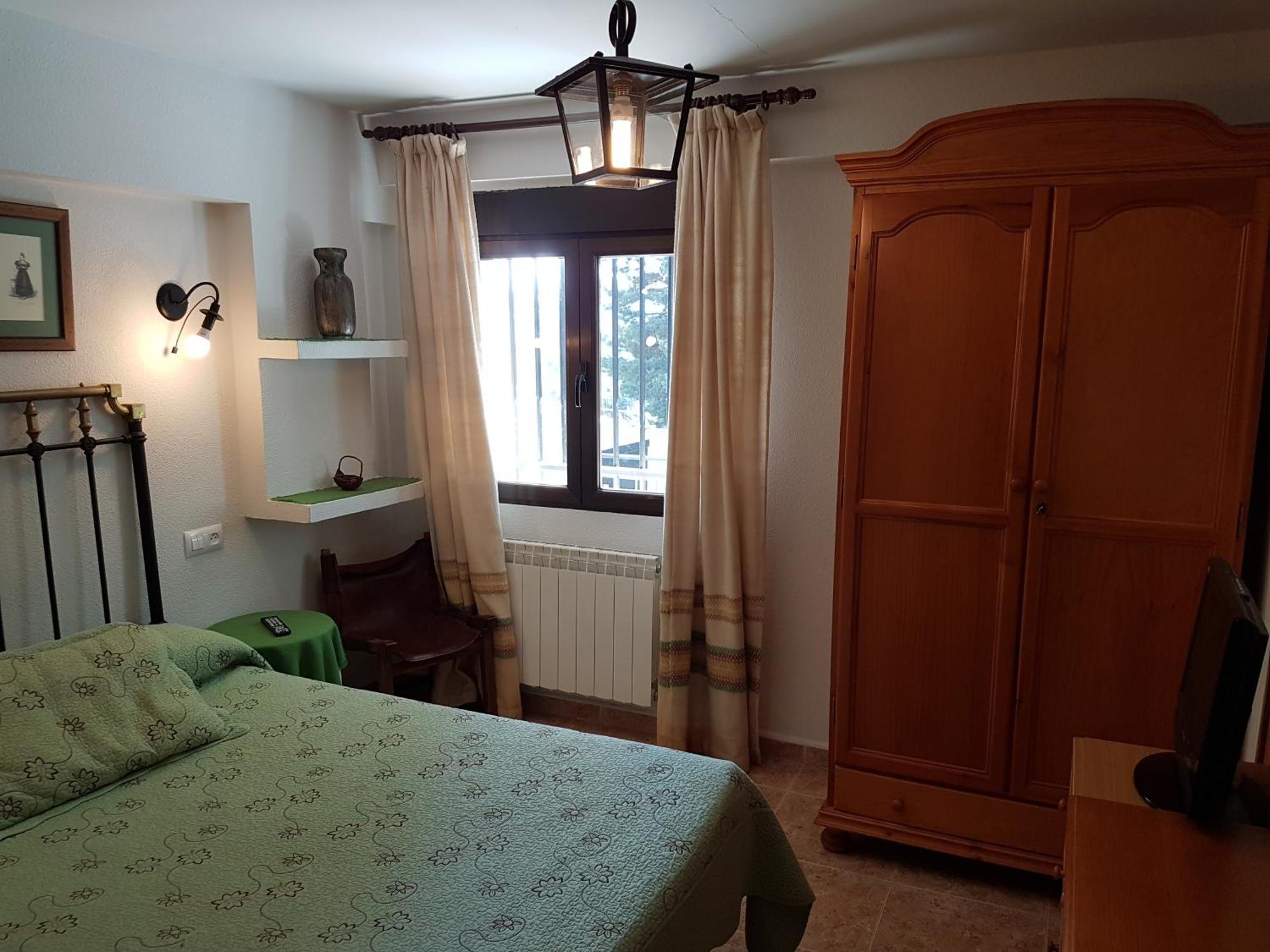 La Vista De Gredos Apartment นาวาร์เรดอนดา เด เกรโดส ภายนอก รูปภาพ