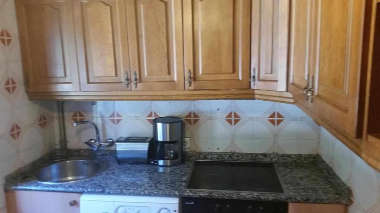 La Vista De Gredos Apartment นาวาร์เรดอนดา เด เกรโดส ภายนอก รูปภาพ