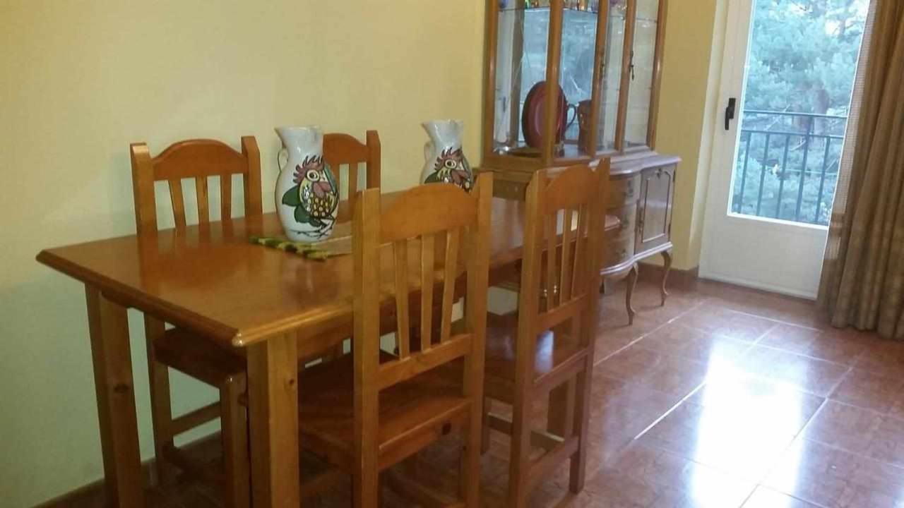 La Vista De Gredos Apartment นาวาร์เรดอนดา เด เกรโดส ภายนอก รูปภาพ