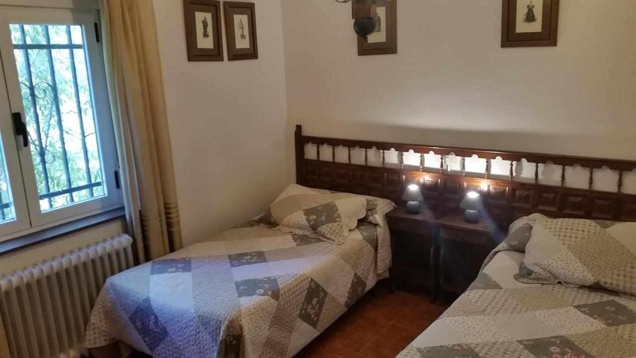 La Vista De Gredos Apartment นาวาร์เรดอนดา เด เกรโดส ภายนอก รูปภาพ