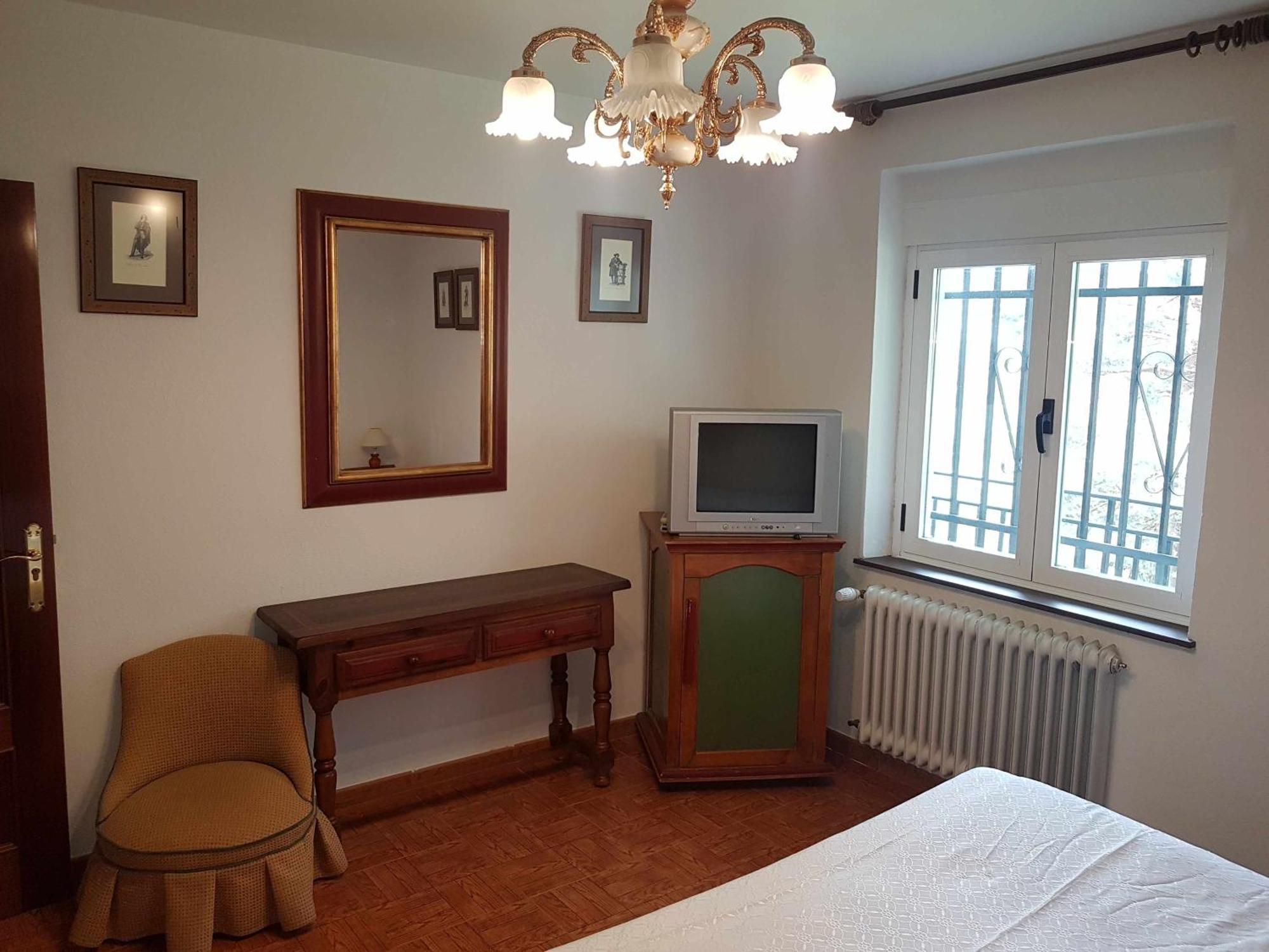 La Vista De Gredos Apartment นาวาร์เรดอนดา เด เกรโดส ภายนอก รูปภาพ