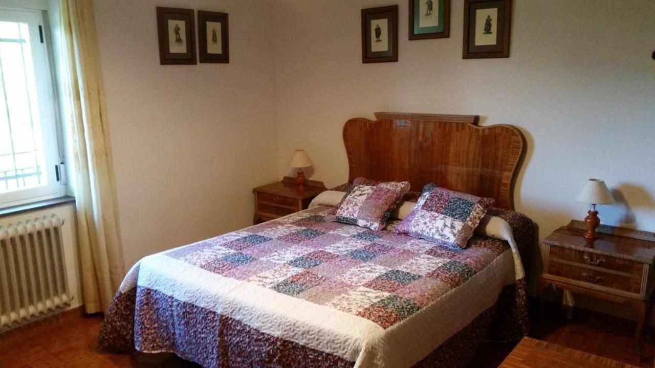 La Vista De Gredos Apartment นาวาร์เรดอนดา เด เกรโดส ภายนอก รูปภาพ